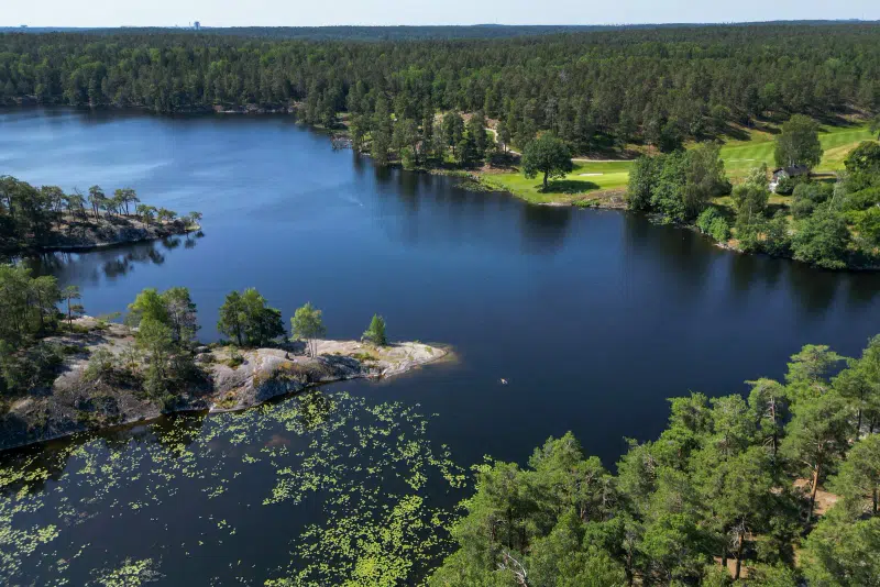 Apartment, 3 rooms, 67 m² in Solsidan - Saltsjöbaden