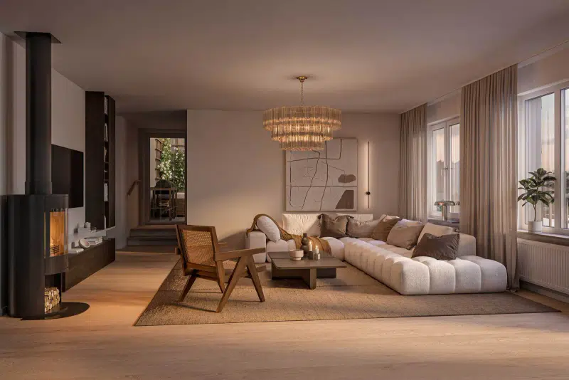 Lägenhet, 3 rum, 77 m² i Kungsbacka