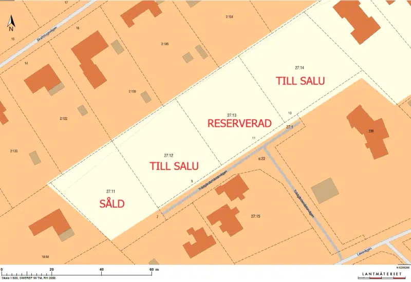 Trädgårdsmästarvägen 13