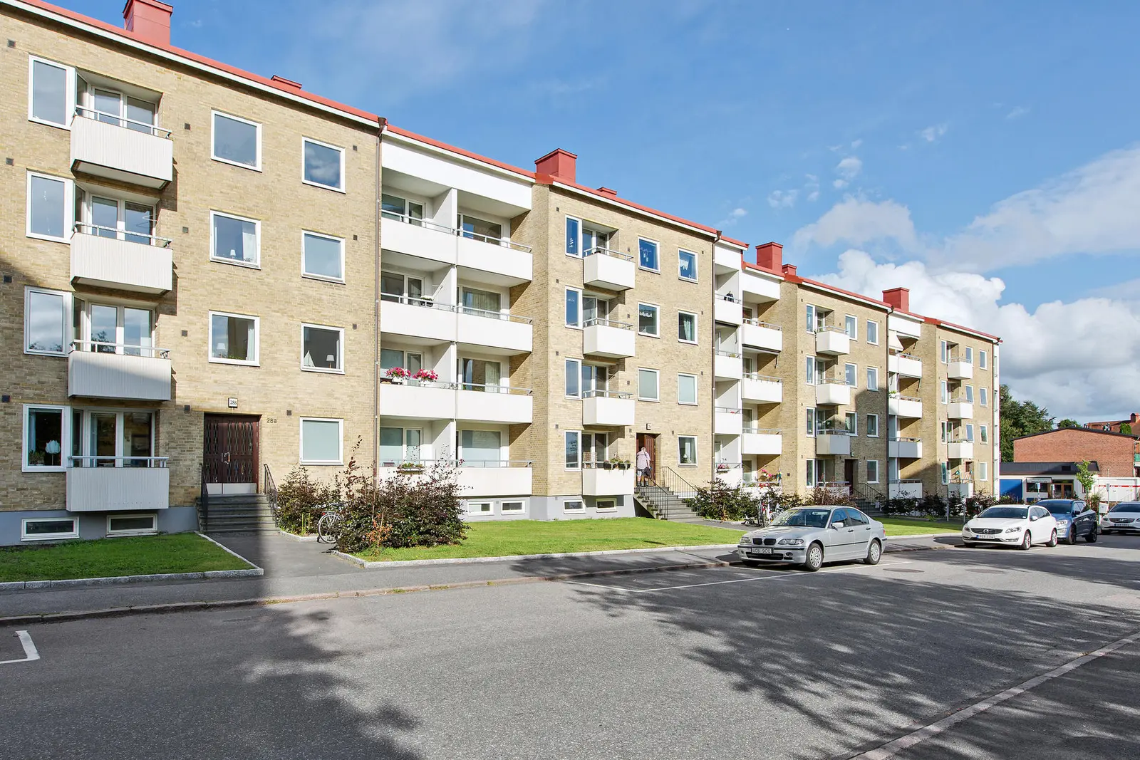 Bild 1 av 1 på Häradsgatan