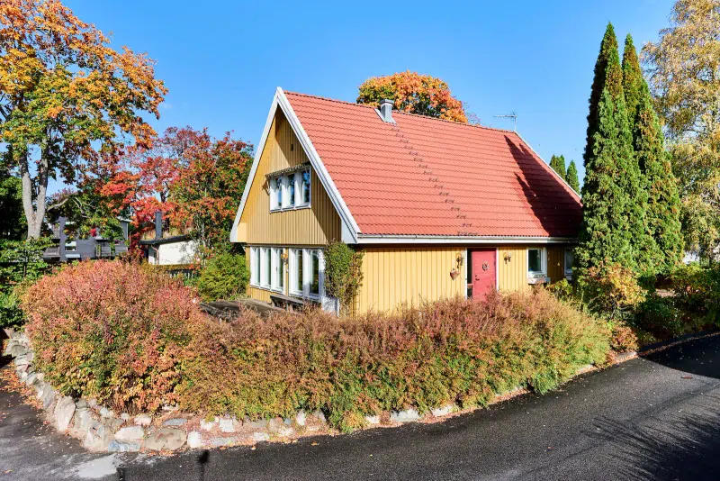 Villa, 5 rum, 146 m² i Hälsinggården