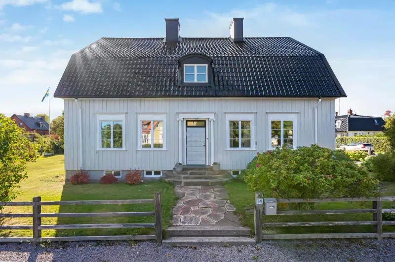 Villa, 11 rum, 274 m² i Villastaden