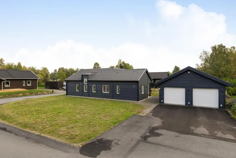 House, 4 rooms, 132 m² in Åtvidaberg