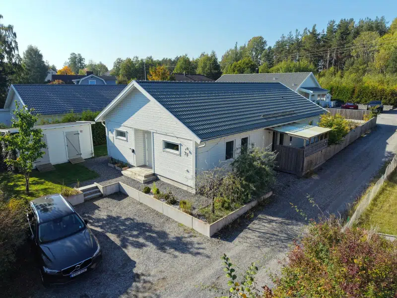 Villa, 5 rum, 132 m² i Tyresö