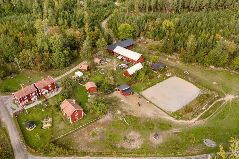 Villa, 5 rum, 110 m² i Åtvidaberg