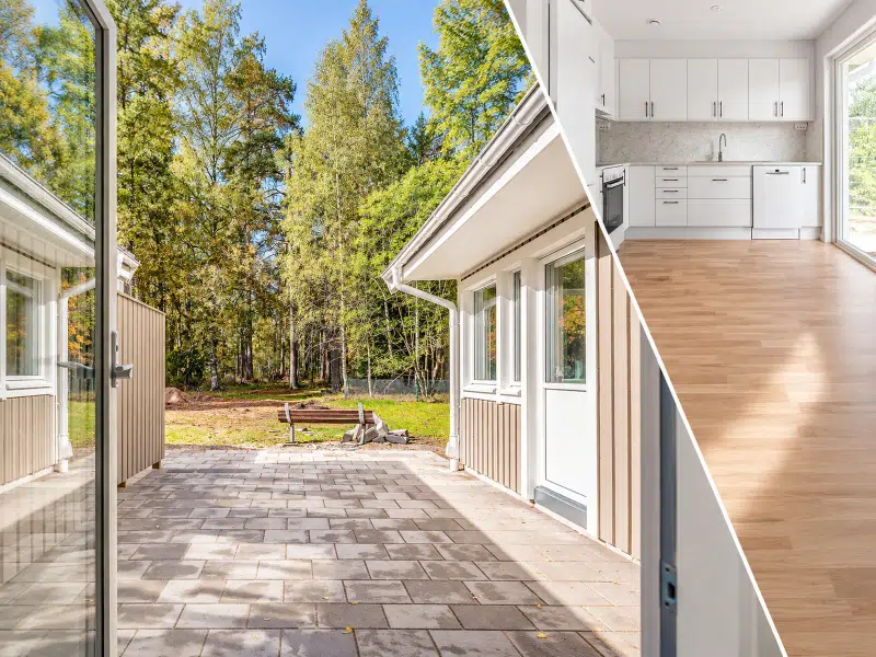 Lägenhet, 2 rum, 82 m² i Gislaved