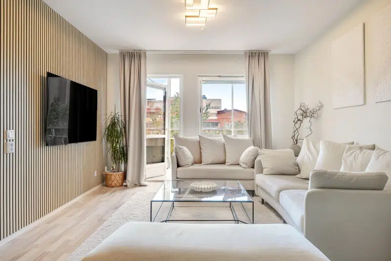 Apartment, 2 rooms, 70 m² in Centralt