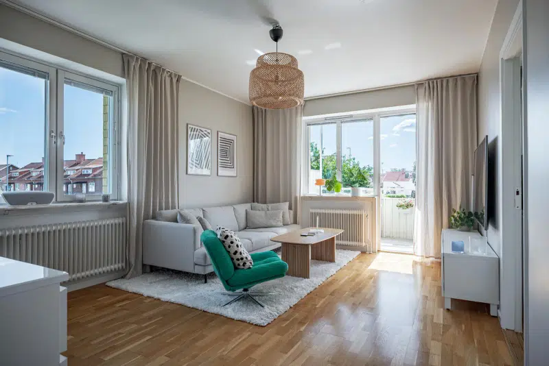 Lägenhet, 3 rum, 70 m² i Skövde