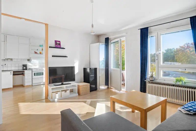 Lägenhet, 3 rum, 73 m² i Järfälla