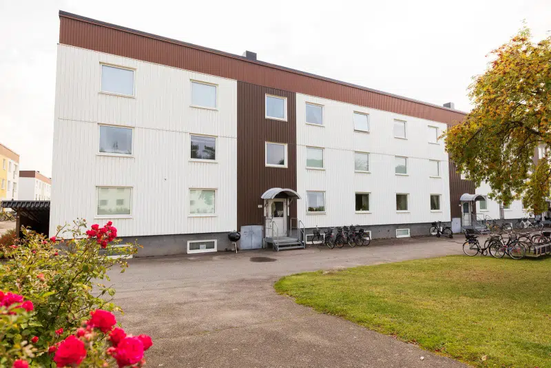 Lägenhet, 3 rum, 77 m² i Västervik