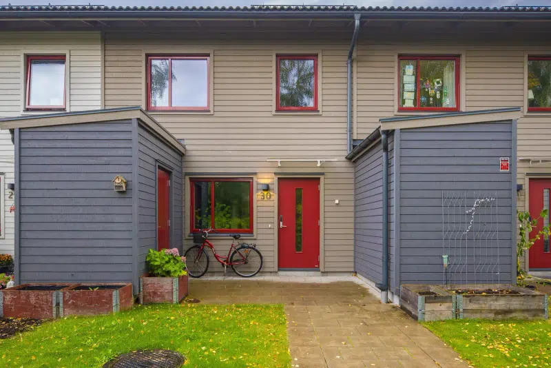 Lägenhet, 4 rum, 106 m² i Källby