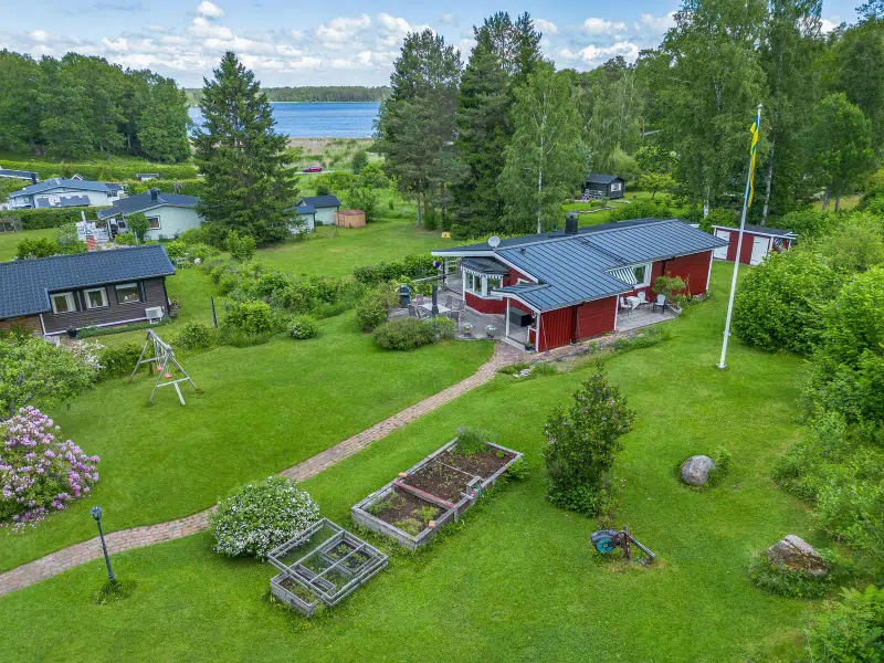 House, 3 rooms, 110 m² in Märsön