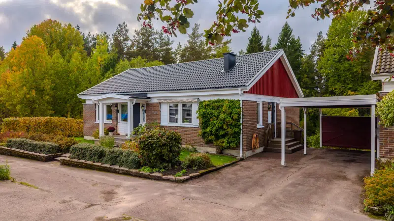 Villa, 7 rum, 170 m² i Forshaga