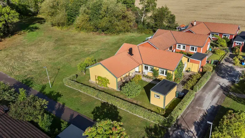 House, 5 rooms, 126 m² in Köping