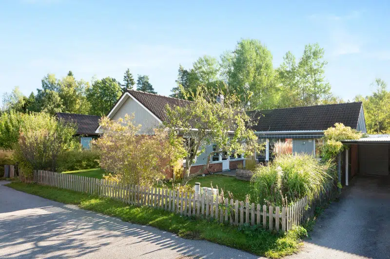 Villa, 4 rum, 112 m² i Andersberg