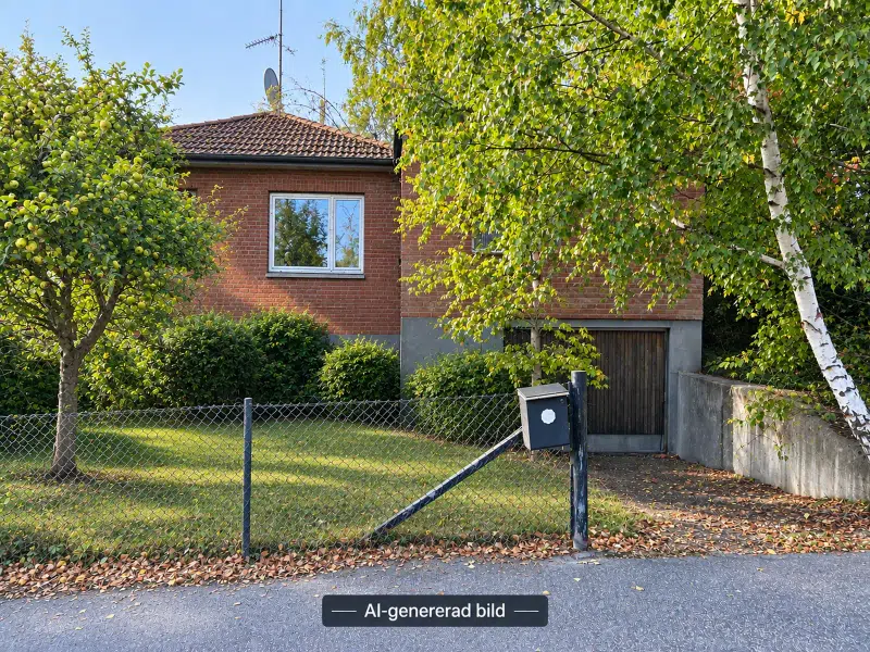 House, 3 rooms, 74 m² in Flen