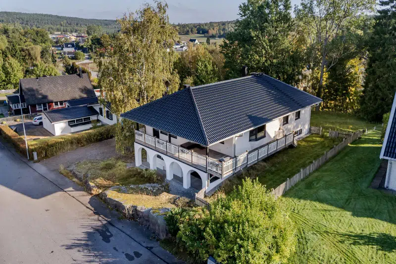 House, 5 rooms, 162 m² in Göta