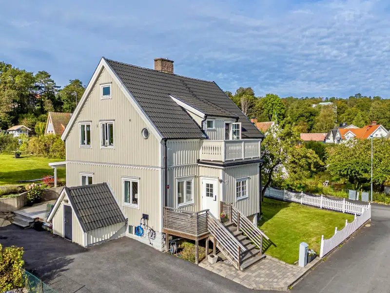 Villa, 6 rum, 140 m² i Uddevalla