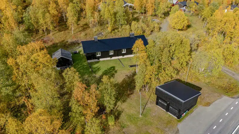 Fritidshus, 3 rum, 146 m² i Joesjö