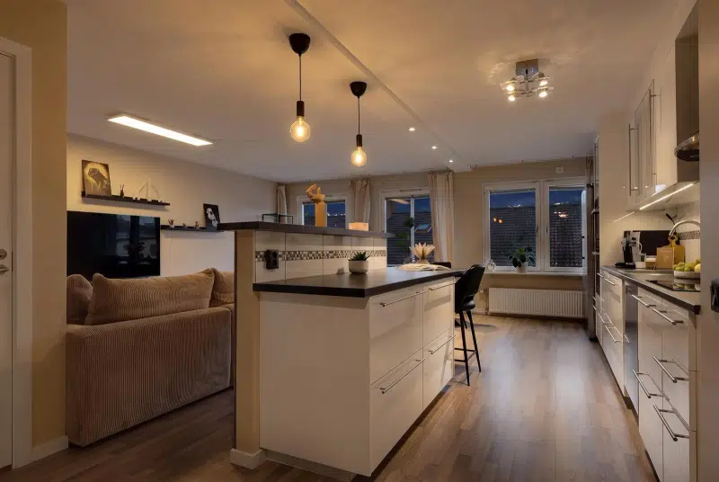 Lägenhet, 2 rum, 66 m² i Uddevalla