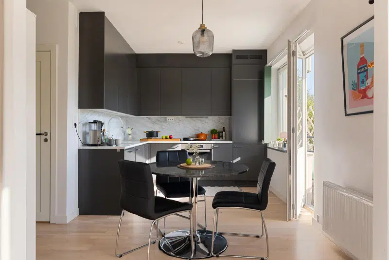 Lägenhet, 2 rum, 37 m² i Skärmarbrink