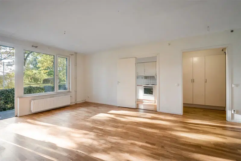 Apartment, 1 room, 47 m²