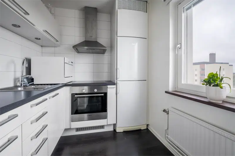 Apartment, 1 room, 35 m²