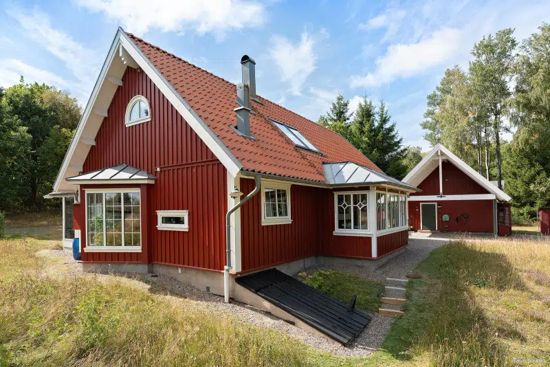 House, 3 rooms, 100 m² in Varberg