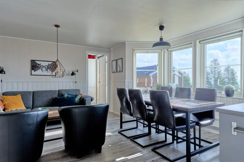 Apartment, 4 rooms, 60 m² in Vemdalen