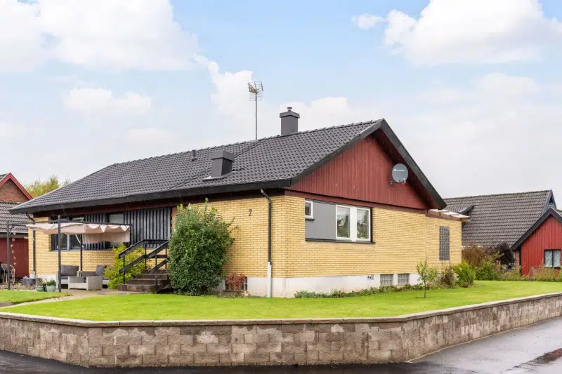 Villa, 3 rum, 110 m² i Östra Ljungby