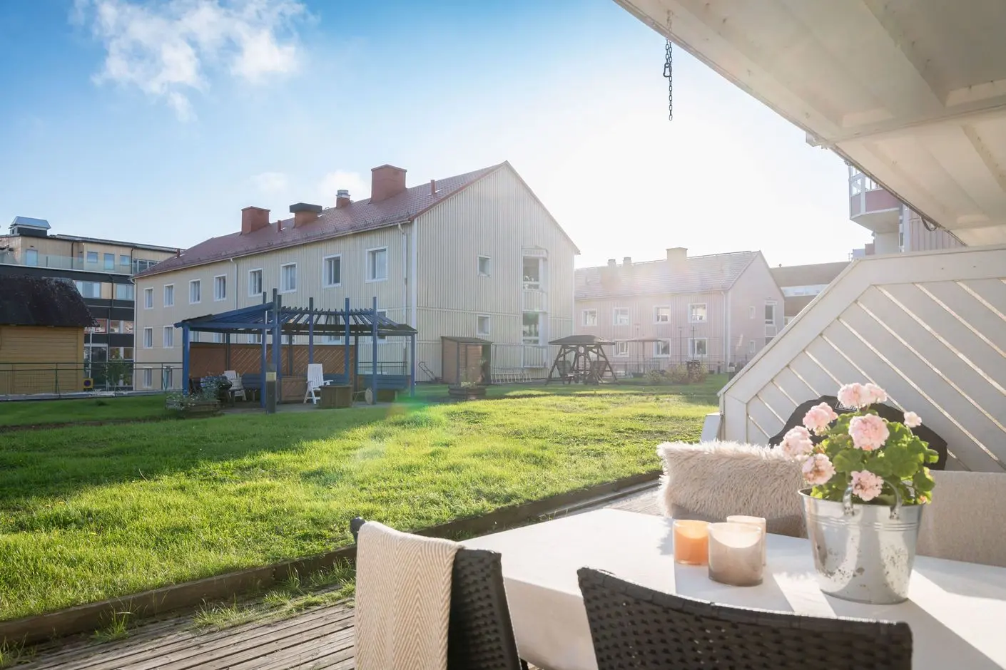Lägenhet, Sandviksgatan 22, Luleå. Bild 1 av 1