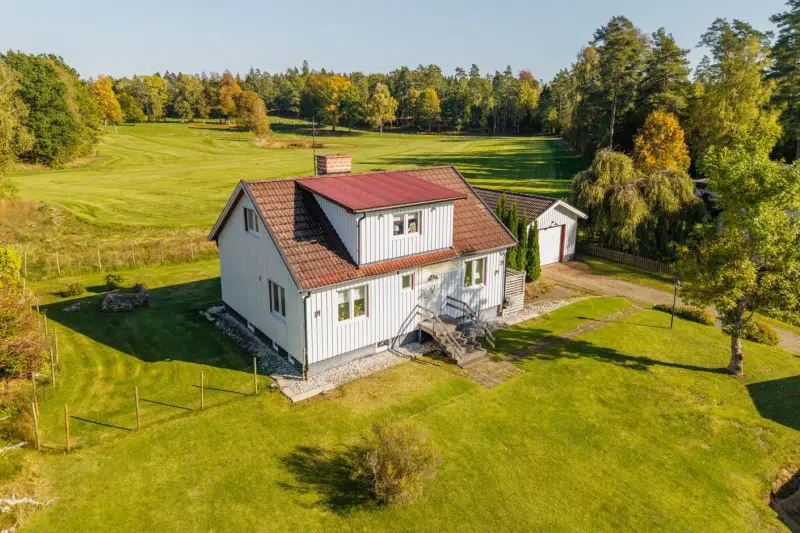 Villa, 5 rum, 101 m² i Hånger