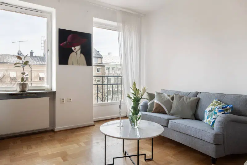 Apartment, 1 room, 26 m² in Stockholm