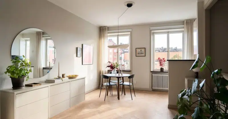 Apartment, 1,5 rooms, 38 m² in Stockholm