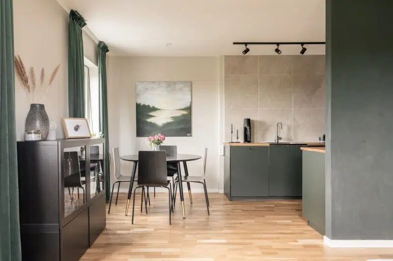 Apartment, 2 rooms, 58 m² in Östersund