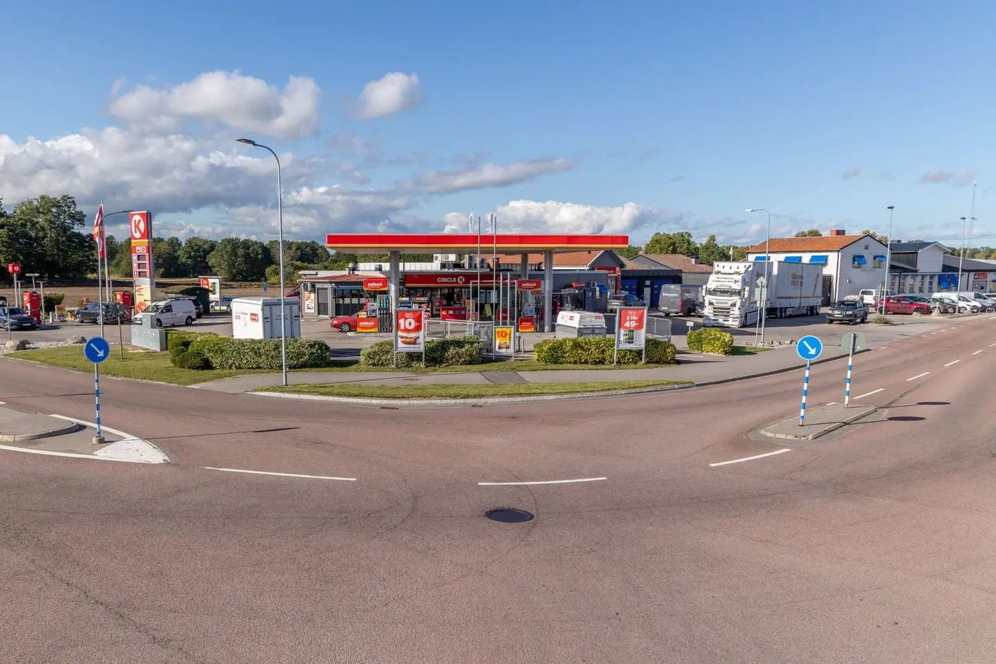 Övrigt, Älgerumsvägen, Mönsterås. Bild 1 av 1
