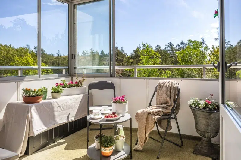 Lägenhet, 3 rum, 76 m² i Jarlaberg