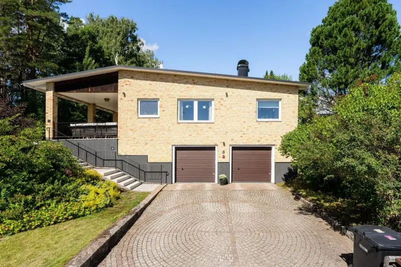 Villa, 7 rum, 211 m² i Tierp