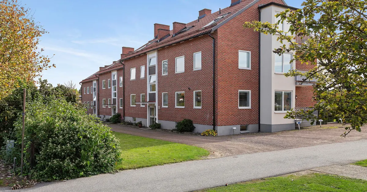 Apartment, Veberödsvägen 22B, Lund. Photo 1 of 1