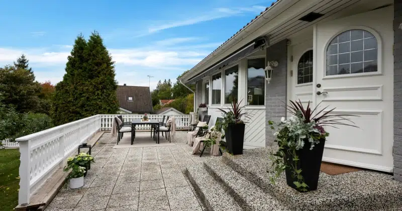 Villa, 6 rum, 122 m² i Nacka