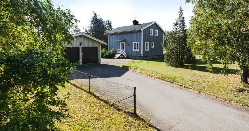 Villa, 4 rum, 108 m² i Vassmolösa