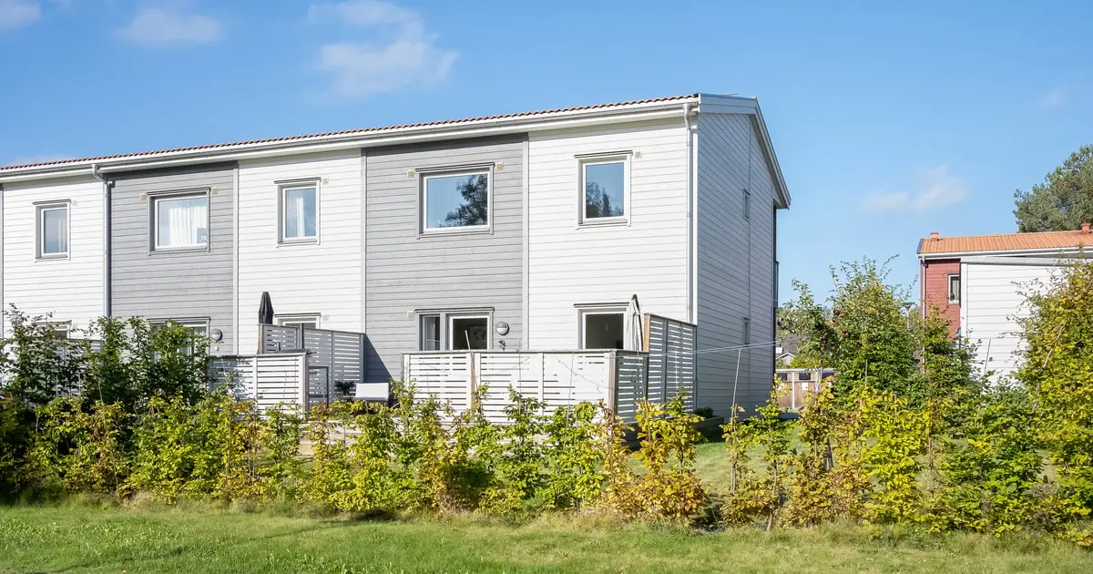 Semi-detached/terraced, Riavägen 19, Haninge. Photo 1 of 1