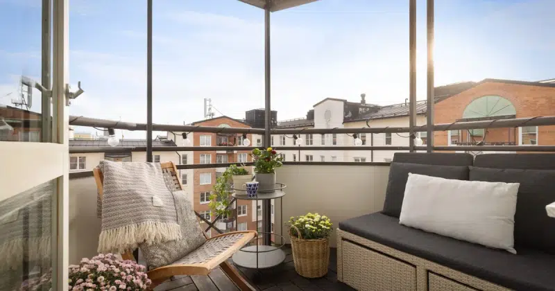 Apartment, 4 rooms, 98 m² in Södermalm