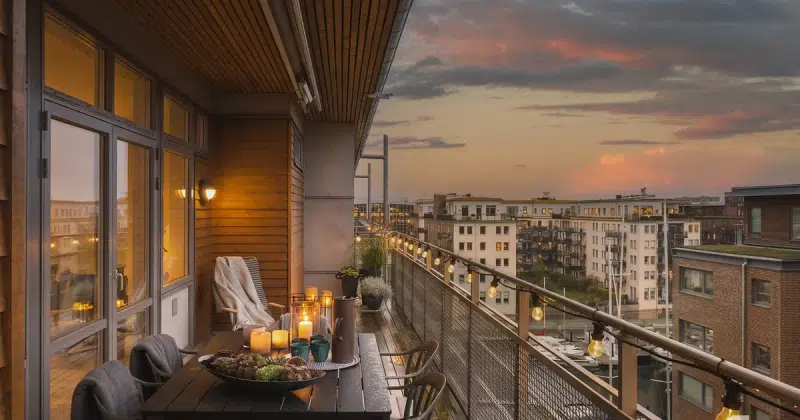 Apartment, 4 rooms, 109 m² in Dockan