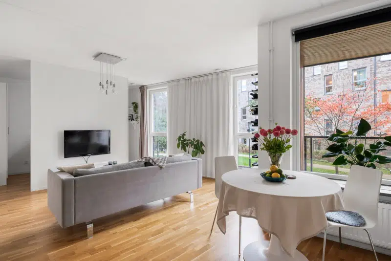 Apartment, 2 rooms, 41 m² in Stockholm