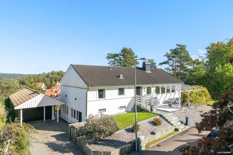 Bergshamravägen 18