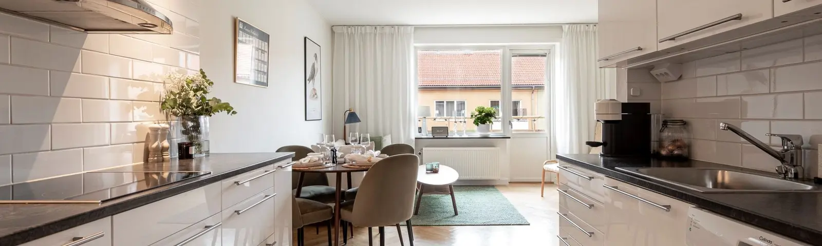 Bild 1 av 26 på Linnégatan 10