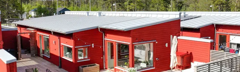 House, 4 rooms, 100 m² in Partille