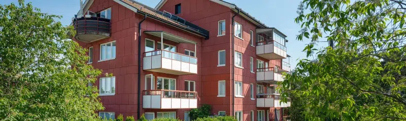 Apartment, 3 rooms, 102 m² in Sticklinge