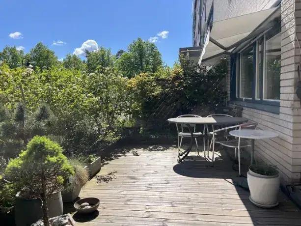 Lägenhet, 3 rum, 86 m² i Saltsjöbaden